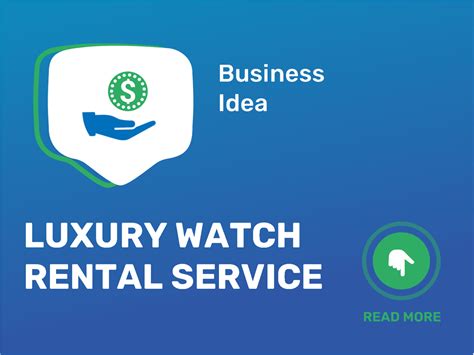 watches rental services near me.